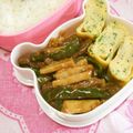 shaanti's cooksnap of when they made ＊＊青椒肉絲＊＊.