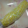 なおぷー。's cooksnap of when they made レンジで楽チン♪とうもろこし.