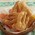 まんまるらあて's cooksnap of when they made イタリアン・スイーツ♪キアッキエレ.