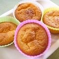anjizi's cooksnap of when they made ＊子供でも作れるお手軽マドレーヌ＊.