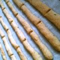 ヒメコ☆'s cooksnap of when they made パセリとチーズとゴマ胡椒のクッキー.