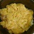 さちン's cooksnap of when they made ふわっと　とろとろ♪玉子丼.
