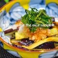 ruruchirin's cooksnap of when they made さっぱりなす★*☆♪.