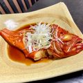 ♪Key♪'s cooksnap of when they made 金目鯛ノ煮付け.