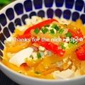 ruruchirin's cooksnap of when they made ✿簡単ヘルシー♬お豆腐の炒め物✿.
