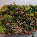 アロチマン's cooksnap of when they made 豚ひき肉とセロリの甘辛炒め.
