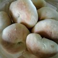 イエジンママ's cooksnap of when they made 簡単レンジパン.