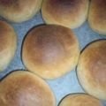 レヴァイン's cooksnap of when they made 黒糖ぱん☆甘くてふわふわ☆.
