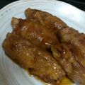 nannanohaa's cooksnap of when they made てりてり＊豚えのきロール.