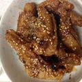 あいとしゅん's cooksnap of when they made 手羽唐揚げ.
