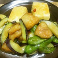 ゅかぼぉ's cooksnap of when they made 秋野菜と豚の揚げ浸し.