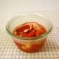 ローズレース's cooksnap of when they made 二十日大根の酢漬け.