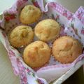 あいちゃモ's cooksnap of when they made カンタン　バナナマフィン.