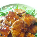 ほかほかのみ's cooksnap of when they made 豚ヒレ肉の大根はさみ＊照り焼き＊.
