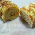 てかがみ's cooksnap of when they made 伊達巻.