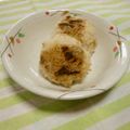 さとっち★'s cooksnap of when they made なめたけ焼きおにぎり☆.