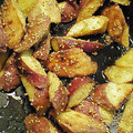 みるママ's cooksnap of when they made ✿簡単♪♪❀あっさり✿サツマ大学芋風.