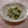さとっち★'s cooksnap of when they made ゴーヤと大根の梅昆布茶和え.