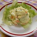 さとっち★'s cooksnap of when they made くり～みぃポテトサラダ♪.