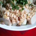 申訳詫之助's cooksnap of when they made 根菜の鶏そぼろあんかけ.