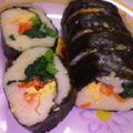もったんたん's cooksnap of when they made 一見のり巻きに見える　ポテトサラダ.