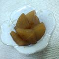 るてぃす's cooksnap of when they made ニコニコ顔の大根煮物〜古い大根救済〜.