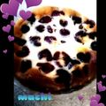 ∞まち∞'s cooksnap of when they made 季節のデザート♪チェリークラフティ♪.
