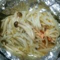 ＊イチ＊'s cooksnap of when they made 鮭のホイル焼き.