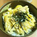 よぉた's cooksnap of when they made 親子丼 フライパンでツユダクに.