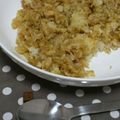 なっちズム's cooksnap of when they made たまねぎとツナの焼き飯.