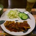 ひろぞうぅ's cooksnap of when they made きのこたっぷり♪ジューシーポークチャップ.