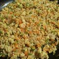 料理勉強家♡'s cooksnap of when they made 簡単☆白滝混ぜ混ぜ肉そぼろ丼☆.