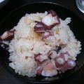 tomorou_e's cooksnap of when they made 超簡単！たこ飯.