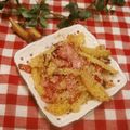 ぽにえ's cooksnap of when they made じゃがいもとベーコンのコンソメ炒め.