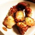 ぢんぴよ's cooksnap of when they made たこ唐揚げもどき＾＾＠.