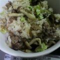 yukko78's cooksnap of when they made 超ウマ！ガーリックライス♪.