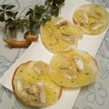 ぽにえ's cooksnap of when they made カマンベールとろけたクリスピーピザ風.