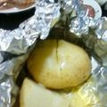 モカニャン's cooksnap of when they made ほっくほく♪じゃがいものホイル焼き.