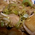 グッドナッツ's cooksnap of when they made 鶏もも肉のネギポン酢ダレかけ＊.