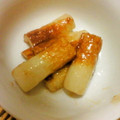 mintoneko's cooksnap of when they made ちくわのかば焼き.
