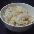 のんびりさとし's cooksnap of when they made 我が家の竹の子ごはん.