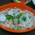 shimyu's cooksnap of when they made ルクエで簡単♪蒸し鮭☆たっぷりもやしで.
