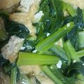 ☆バンビ☆☆'s cooksnap of when they made 小松菜のお浸し.