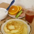 ☆miiyan☆'s cooksnap of when they made メープルパンケーキ.