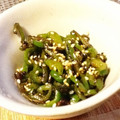 go_tep_go's cooksnap of when they made 簡単！ピーマンのウェイパー炒め.
