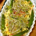 はるひやま's cooksnap of when they made ブロッコリーとソーセージのチーズ焼き🧀.