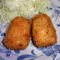 大魔女's cooksnap of when they made 　ほっくほく～♪　基本のポテトコロッケ.