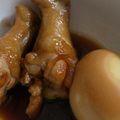 uzurin's cooksnap of when they made 鶏肉のさっぱり煮.