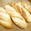 Natsutach's cooksnap of when they made ♬フランスごぱん♬.