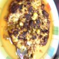 あてんざ's cooksnap of when they made ネギ納豆のあんかけ玉子焼き.
